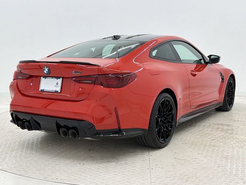 New 2026 BMW M4 xDrive Competition AWD/4WD image 9