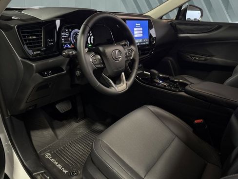 Certified 2026 Lexus NX 350h AWD w/ Premium Package image 11