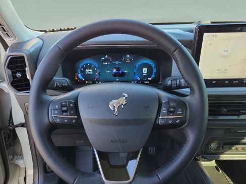 New 2025 Ford Bronco Sport Big Bend w/ Convenience Package image 11