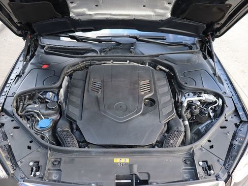 Used 2019 Mercedes-Benz S 560 Sedan image 70