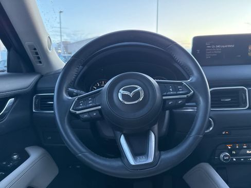 Used 2023 MAZDA CX-5 AWD 2.5 S w/ Premium Plus Pkg image 21