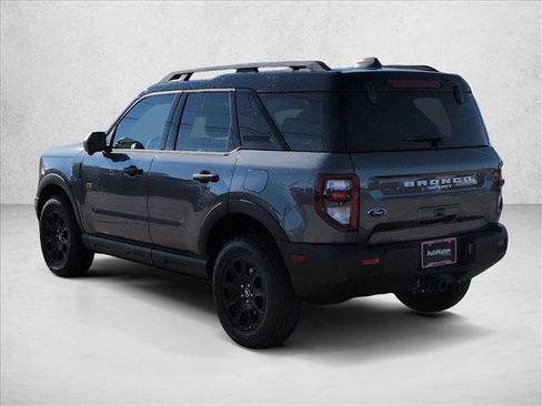 New 2025 Ford Bronco Sport Badlands image 8
