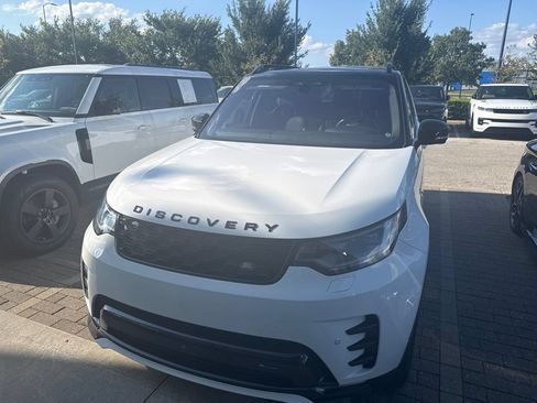 Certified 2023 Land Rover Discovery S R-Dynamic AWD/4WD image 1