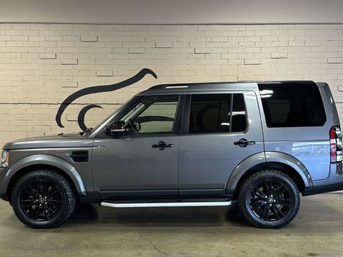 Used 2015 Land Rover LR4 HSE LUX AWD/4WD image 8