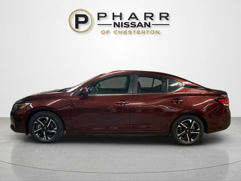 Used 2024 Nissan Sentra SV FWD image 2