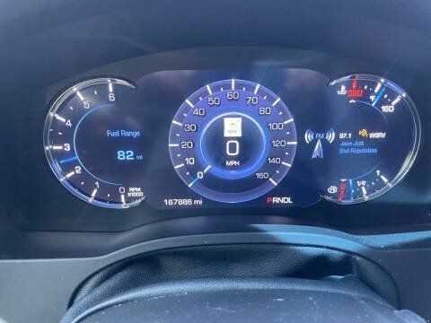 Used 2018 Cadillac Escalade Luxury RWD image 21