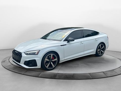 Used 2023 Audi A5 2.0T Premium Plus w/ Premium Plus AWD/4WD image 3