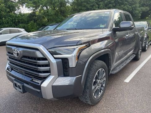 Used 2023 Toyota Tundra Limited w/ Power Package AWD/4WD image 2