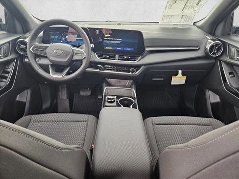 New 2026 Chevrolet Equinox LT w/ Midnight Edition FWD image 14