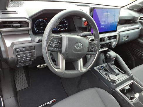 Certified 2024 Toyota Tacoma TRD Sport w/ TRD Sport Upgrade Package image 18