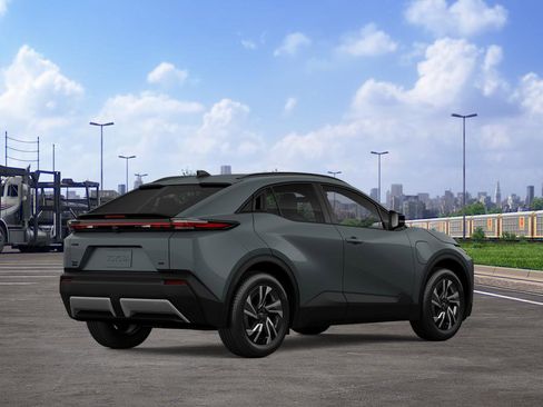 New 2026 Toyota C-HR AWD/4WD image 54