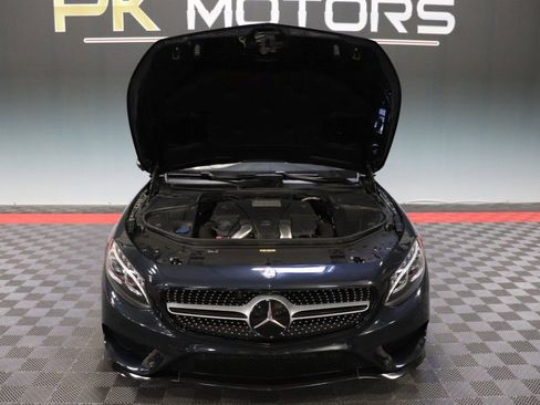 Used 2017 Mercedes-Benz S 550 Cabriolet image 92