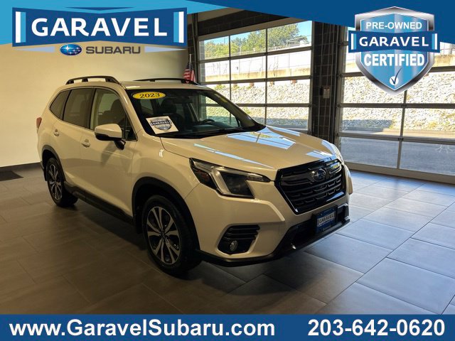 Used 2023 Subaru Forester Limited AWD/4WD image 1