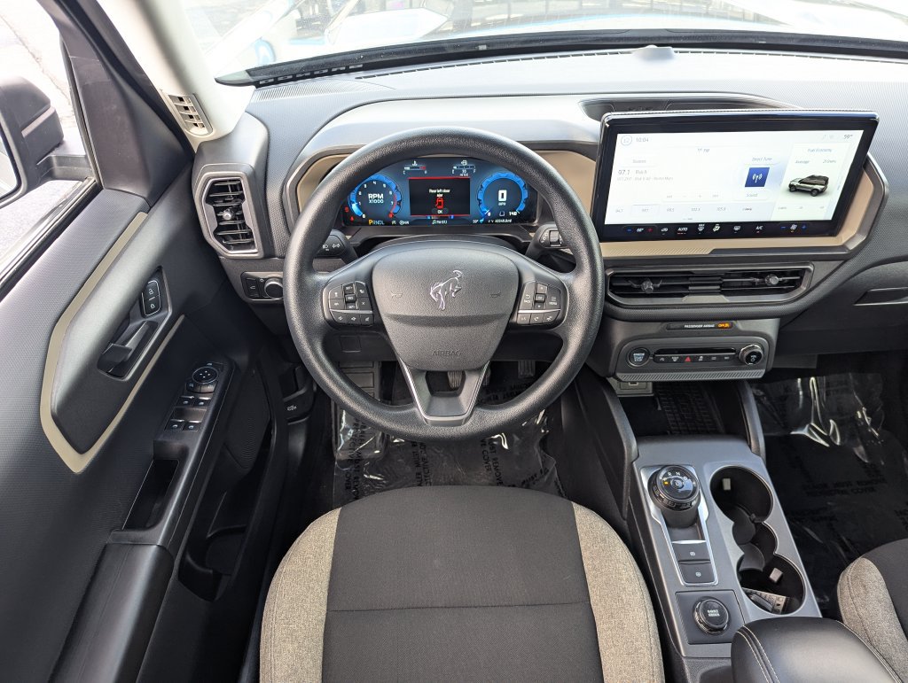 Used 2025 Ford Bronco Sport Big Bend AWD/4WD image 27