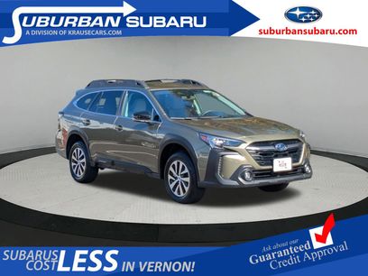 Certified 2025 Subaru Outback Premium