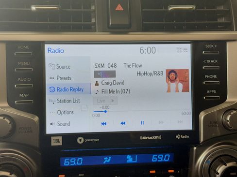 Used 2022 Toyota 4Runner Limited image 14