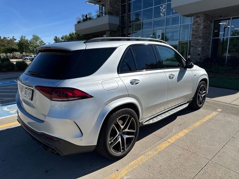 Used 2021 Mercedes-Benz GLE 53 AMG 4MATIC image 3