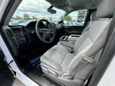 Used 2015 Chevrolet Silverado 1500 W/T RWD image 10