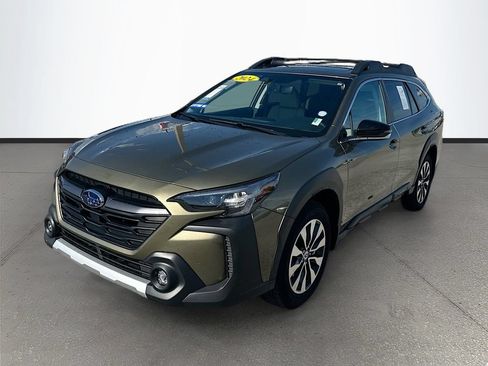 Used 2024 Subaru Outback Limited AWD/4WD image 3