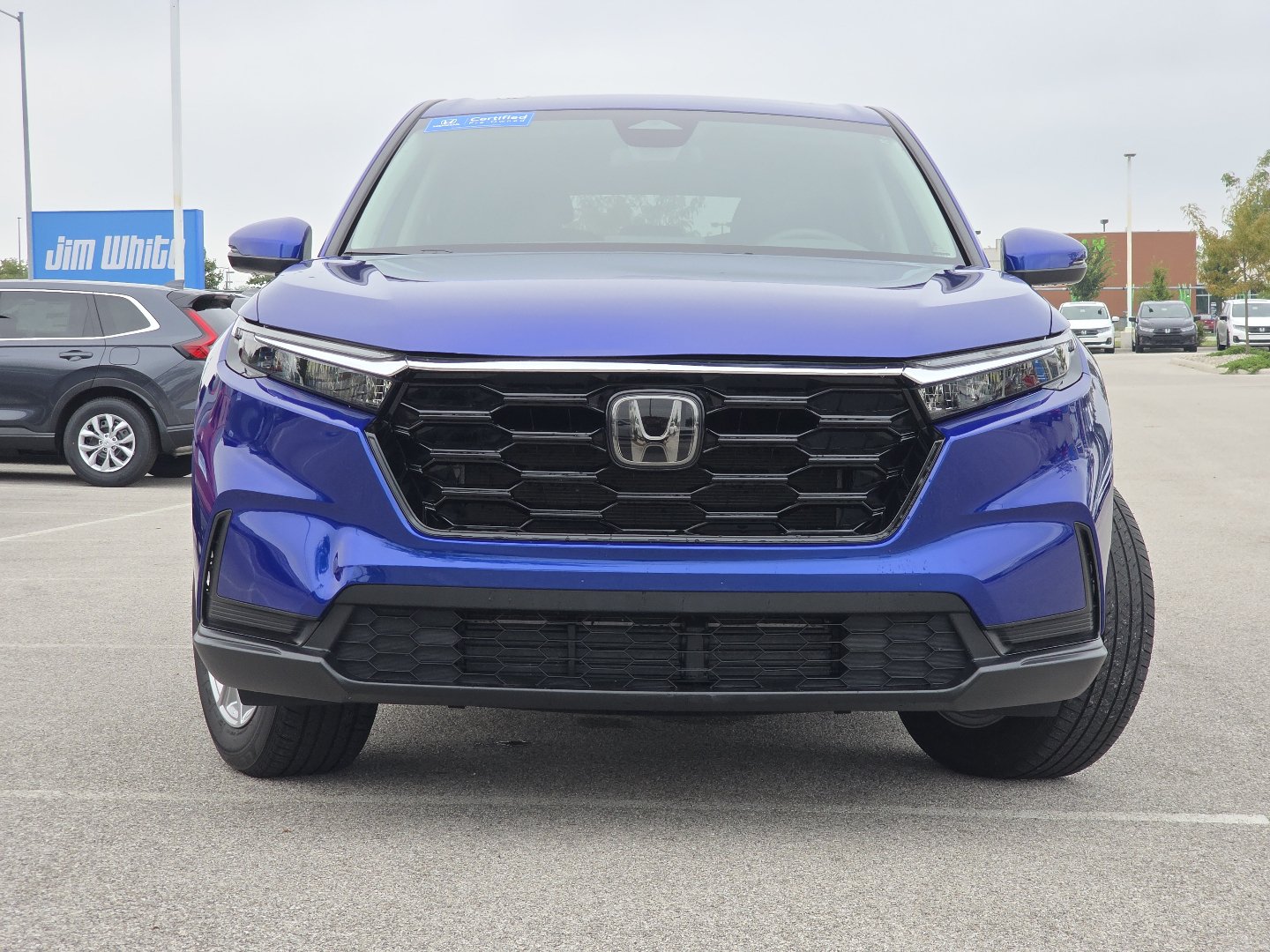 Certified 2025 Honda CR-V EX image 11