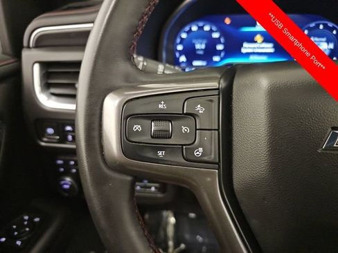 Used 2023 Chevrolet Suburban RST w/ Luxury Package AWD/4WD image 19