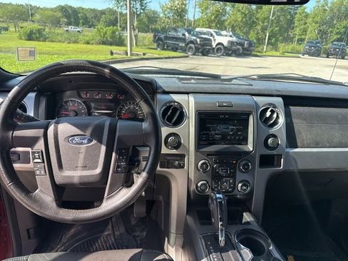 Used 2014 Ford F150 FX2 w/ Equipment Group 402A Luxury RWD image 12