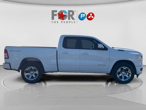 Used 2022 RAM 1500 Lone Star image 6