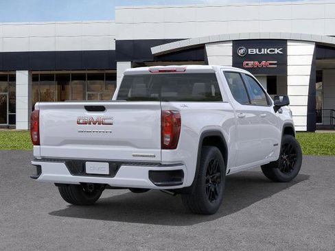 New 2026 GMC Sierra 1500 Elevation image 4