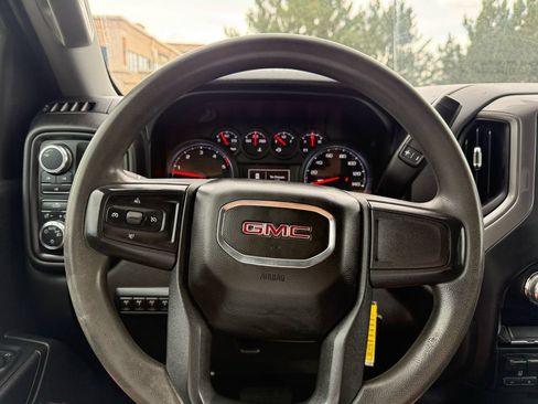 Used 2022 GMC Sierra 2500 Pro w/ Gooseneck/5TH Wheel Package AWD/4WD image 31
