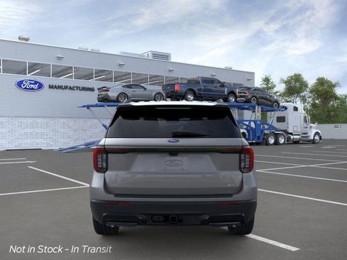 New 2026 Ford Explorer ST-Line AWD/4WD image 5