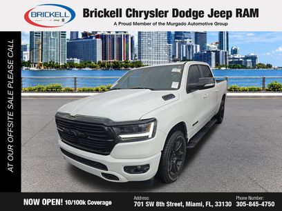 Used 2021 RAM 1500 Big Horn