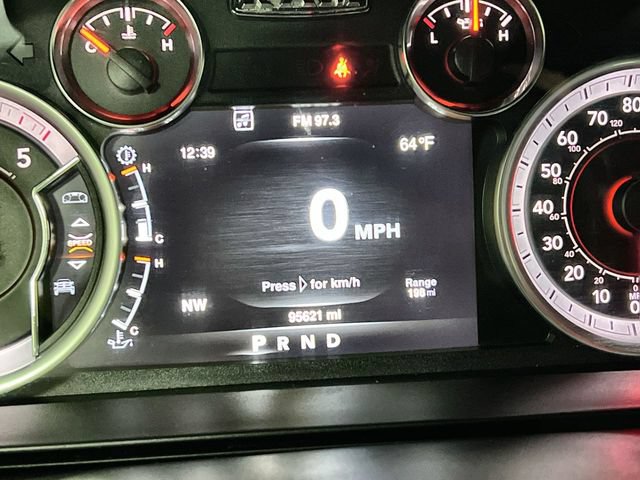 Used 2019 RAM 1500 Laramie w/ Convenience Group AWD/4WD image 13