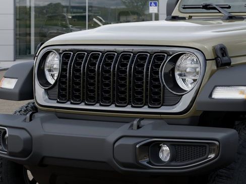 New 2026 Jeep Wrangler Willys AWD/4WD image 11