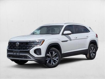 New 2025 Volkswagen Atlas Cross Sport SE