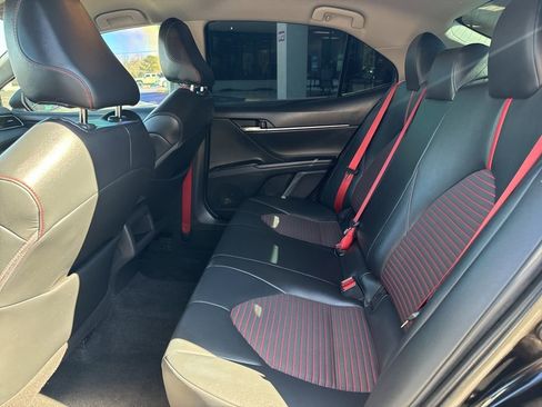 Used 2021 Toyota Camry TRD image 34