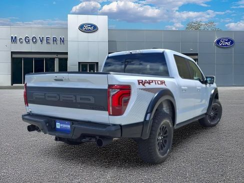 Used 2025 Ford F150 Raptor AWD/4WD image 6