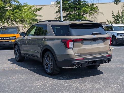 New 2026 Ford Explorer ST w/ Sun And Sound Package AWD/4WD image 4