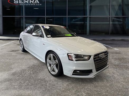 Used 2015 Audi S4 Premium Plus w/ Technology Package image 5
