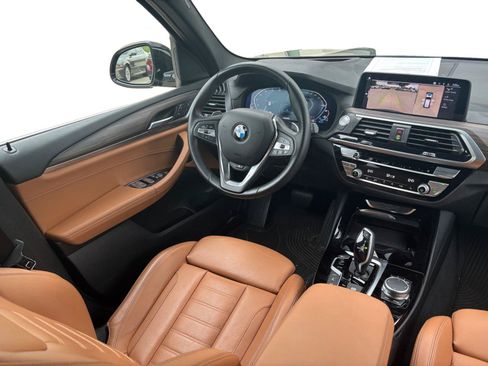 Used 2021 BMW X3 xDrive30e w/ Premium Package AWD/4WD image 27