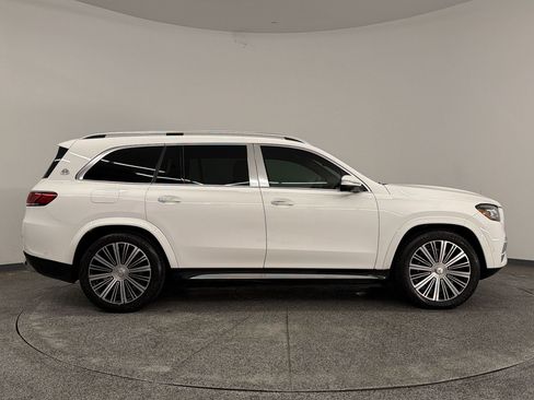 Certified 2023 Mercedes-Benz Maybach GLS 600 4MATIC image 8