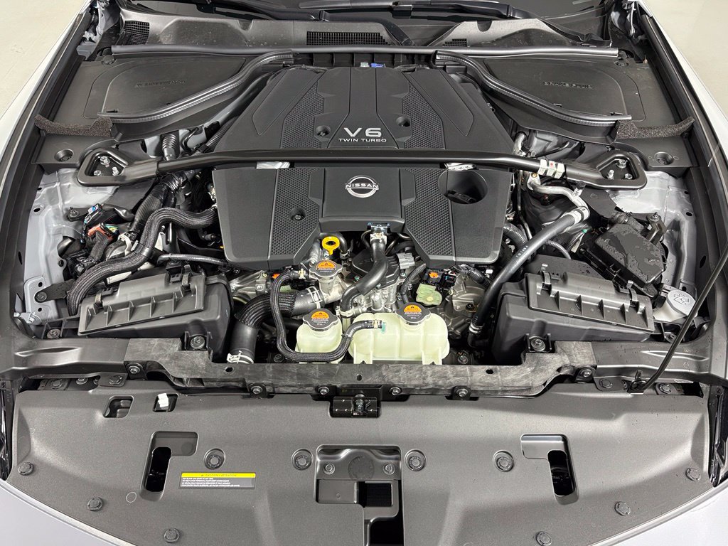 New 2026 Nissan Z Sport w/ Floor Mat Package RWD image 36