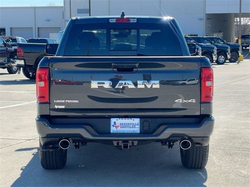 New 2026 RAM 1500 4x4 Crew Cab image 10