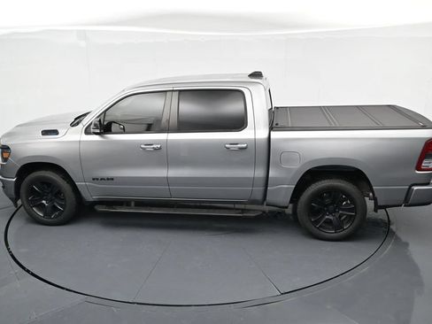 Used 2022 RAM 1500 Big Horn RWD image 21