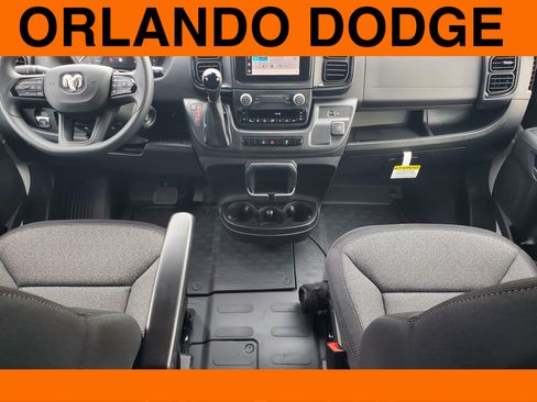 New 2026 RAM ProMaster 2500 w/ Convenience Group image 10