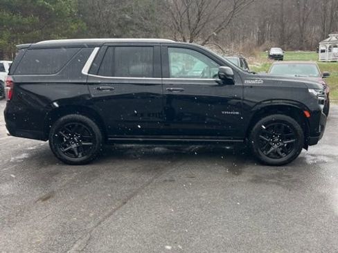 Used 2022 Chevrolet Tahoe High Country AWD/4WD image 12