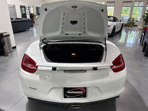 Used 2014 Porsche Boxster RWD image 14