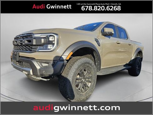 Used 2025 Ford Ranger Raptor image 1