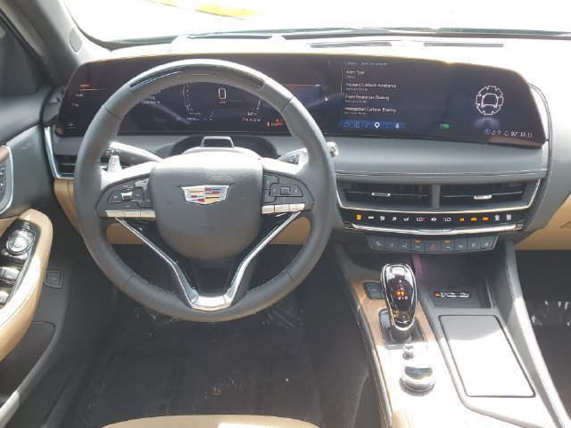Certified 2025 Cadillac CT5 Premium Luxury w/ Technology Package RWD image 18