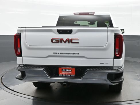 Used 2025 GMC Sierra 1500 SLT AWD/4WD image 5