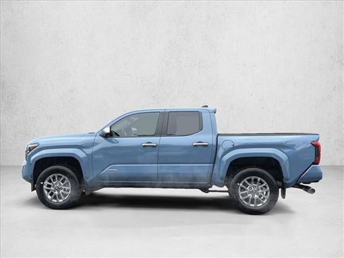 New 2026 Toyota Tacoma Limited image 8